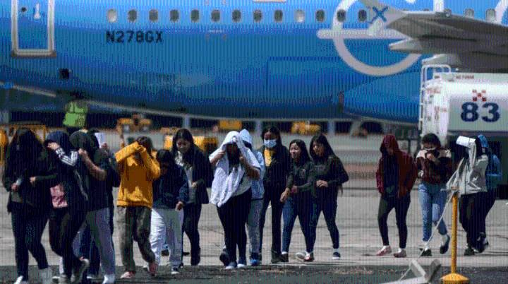 Jueza bloquea intento del gobierno de Trump de deportar a niños guatemaltecos