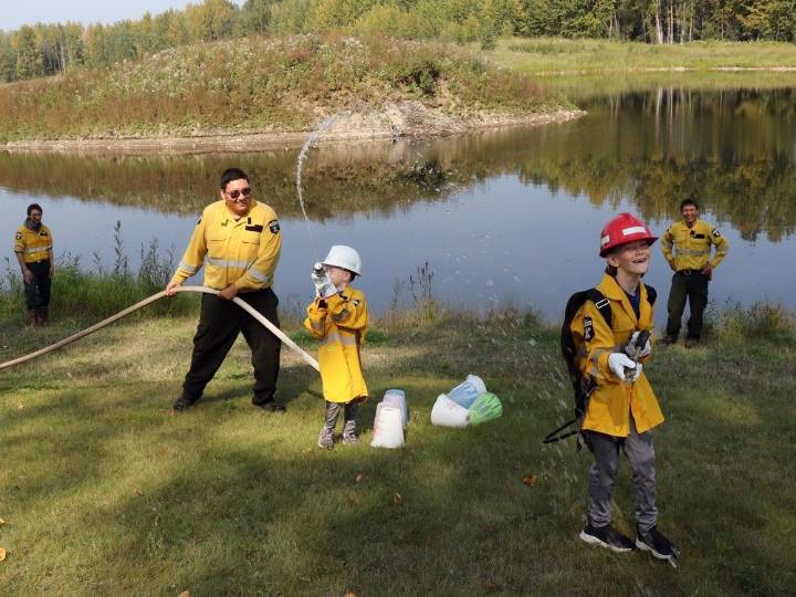 Whitecourt-area families take in 2025 Family Fun Day in Blue Ridge | Grande Prairie Daily Herald Tribune