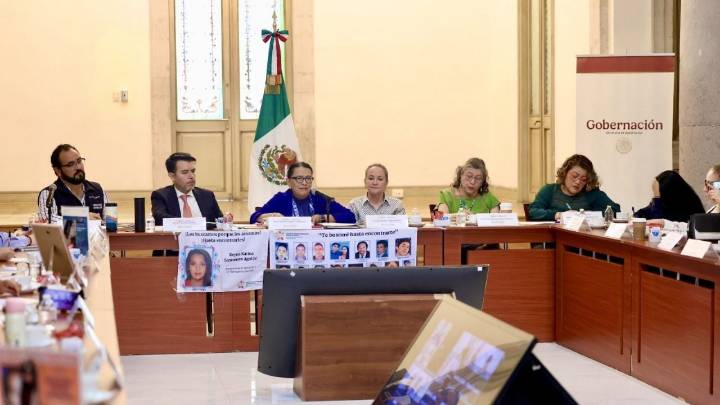 Desaparecidos: Primer Informe destaca diálogo con colectivos pero omite el caso Izaguirre