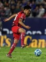 Xolos, 5 juegos sin perder; Charlyn Corral anota 4 goles ante Necaxa