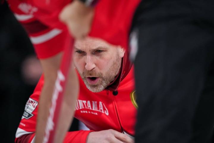 Legendary skip Gushue, set to retire at season’s end, weighs in on Rock League pitch
