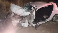 Un fallecido tras un siniestro vial en cercanías del Paraje Rangel