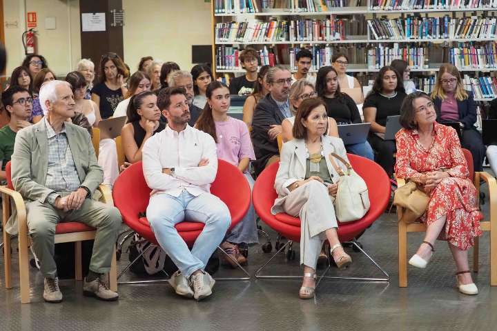 “Andrés, más allá del tiempo y de la ausencia”