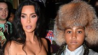 North West's Impressive Height Transformation Makes Kim K Look Bite