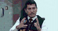 Harvey Colchado asegura que desde la Digimin se hace reglaje a periodistas: "Se viene malutilizando la inteligencia"
