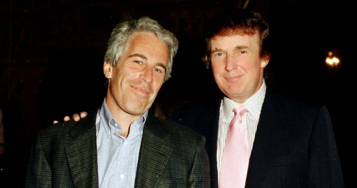 See Donald Trump’s Lewd Birthday Letter to Jeffrey Epstein