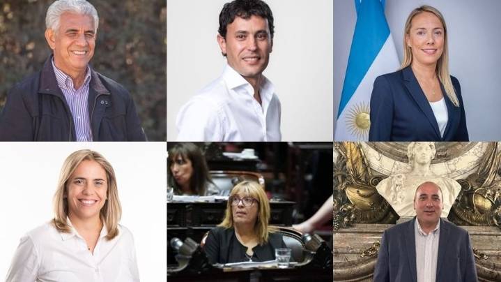 Así votaron los diputados de San Juan sobre los vetos a universidades y al Garrahan