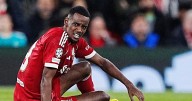 Liverpool rely on chaotic late winner again to save Arne Slot's blushes as Isak struggles