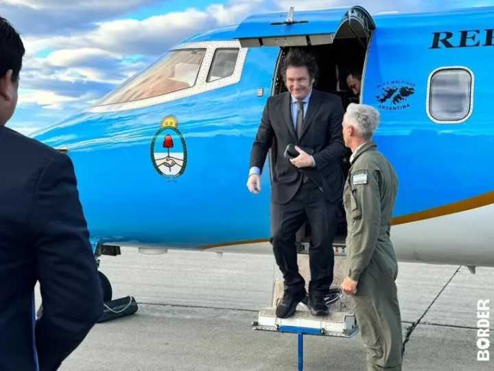 En medio de la crisis interna, Milei viaja a Nueva York para hablar en la ONU y lograr una foto con Trump