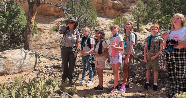Building Resiliency at Colorado National Monument