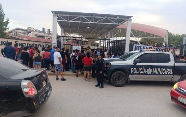 Refuerza SSPM seguridad en planteles durante regreso a clases
