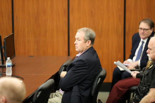 Banker for Alex Murdaugh faces prison time as state and federal cases wrap up