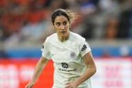 Racing Louisville's DeMelo remains hospitalized day after collapsing during game