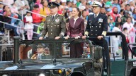 Sheinbaum resalta la defensa de la soberanía en su primer desfile militar