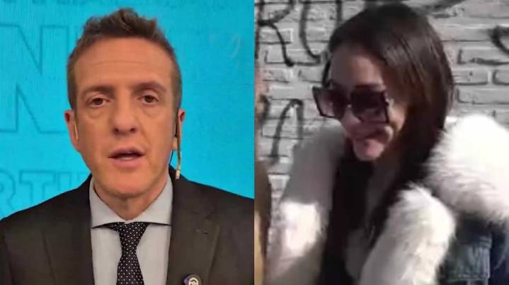 Qué le dijo Lara, la chica de 15 asesinada en Florencio Varela, a Mauro Szeta