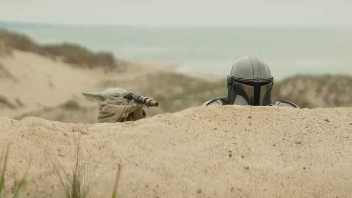 Primer tráiler de The Mandalorian y Grogu emociona a fans de Star Wars