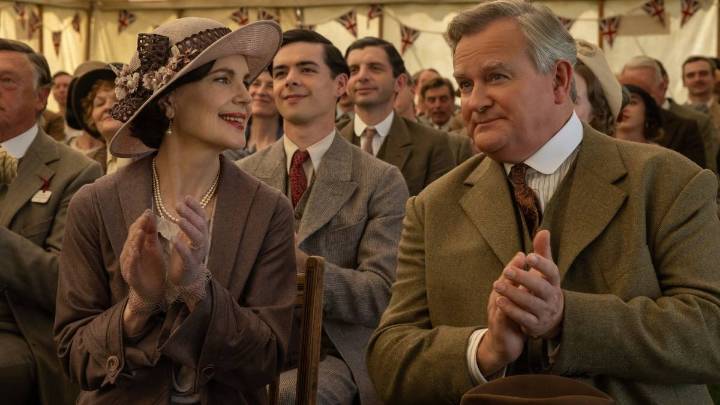 New ‘Downton Abbey: The Grand Finale’ Sneak Peek Reveals One of the Movie’s Most Thrilling Scenes [Exclusive]