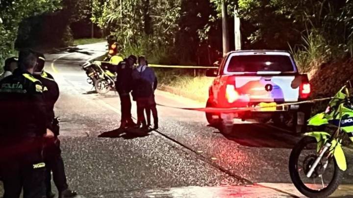 Ataque armado en el sur de Cali acabó con la vida de tres personas