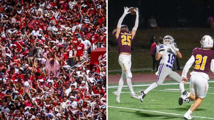 Big Ten puts Indiana football game on biggest Friday of high school season