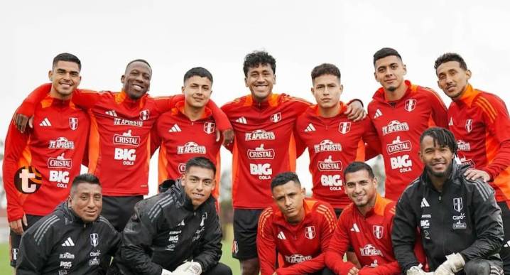 ¿Selección peruana pierde a estos dos jugadores para duelo ante Paraguay?[VIDEO] Óscar Ibáñez no pudo contar con Andy Polo y Christofer Gonzales en el último entrenamiento. Erick Noriega, que salió ‘t