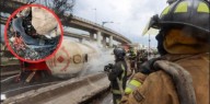 Tragedia en México:explosión de camión cisterna en iztapalapa