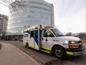 Nearly 200,000 Albertans left ERs before treatment in 2024: report