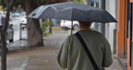Cómo sigue la alerta por viento y lluvia en Río Negro este viernes: cuáles son los peores horarios