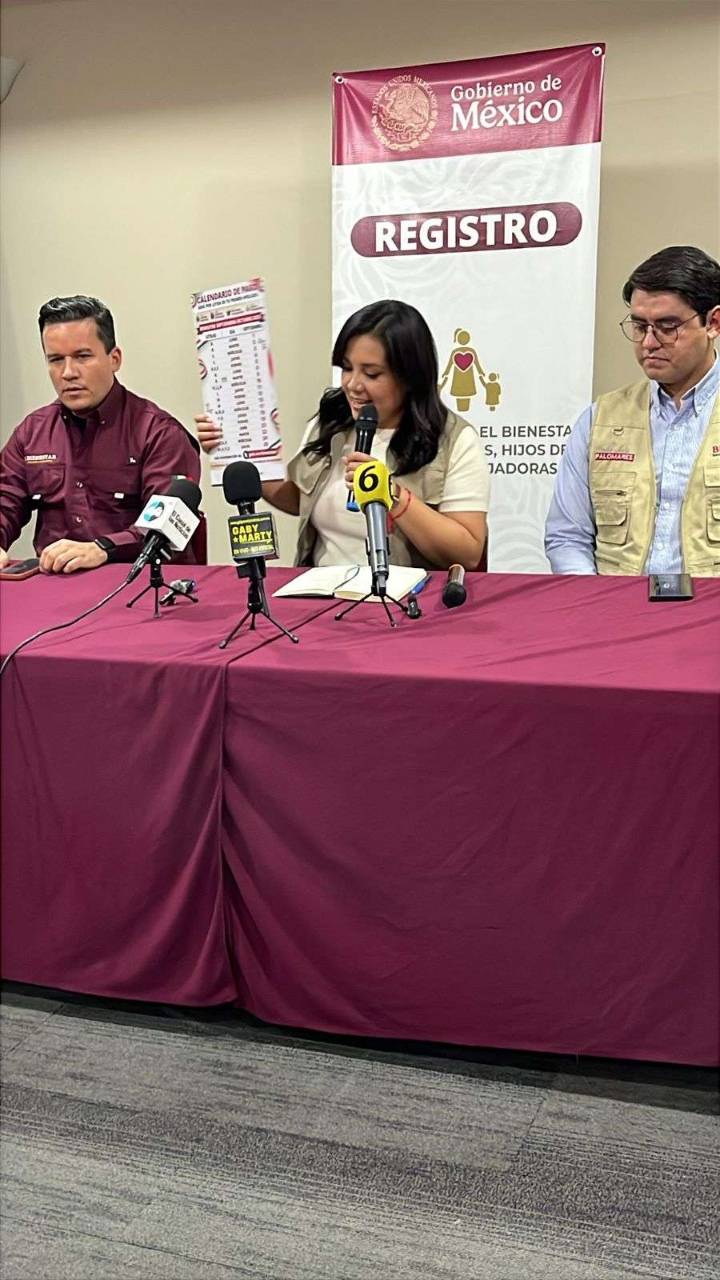 Concentra Juárez mayor número de beneficiarias de Mujeres Bienestar