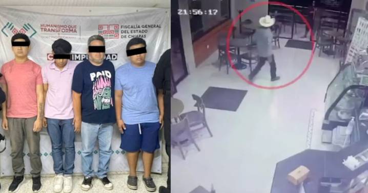 Todo por venganza: Desde prisión ordenan crimen contra hermano del exdelegado de la FGR Chiapas