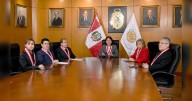 Los fiscales supremos son coaccionados para nombrar al nuevo fiscal de la Nación