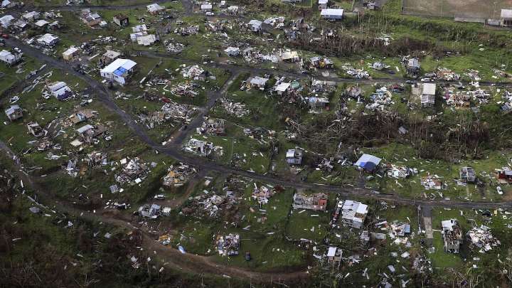 Lessons and warnings for Florida on Hurricane Maria’s 8th anniversary