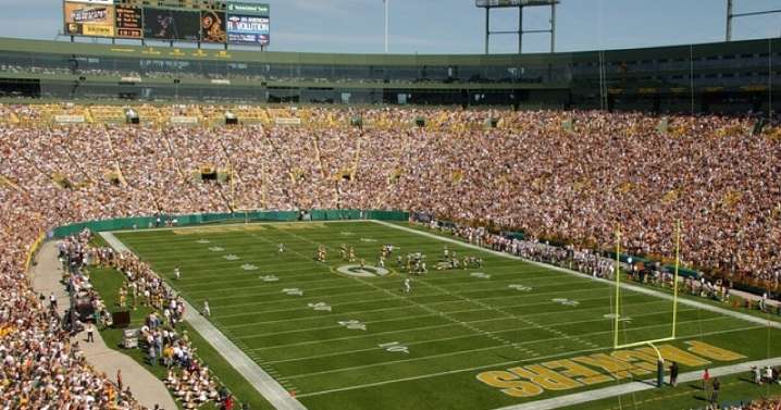 Lambeau Field declared 'Wonder of Wisconsin'