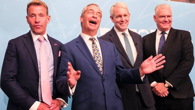 Is your Tory turning Reform? Six key signs