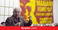 Elecciones bonaerenses Jorge Altamira: “La derrota es un rechazo a la política de miseria social”