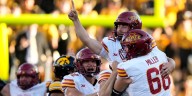 ISU Police release arrest data for Cy