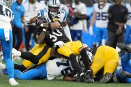 Mike Tomlin Reveals Plans For Jaylen Warren, Kaleb Johnson