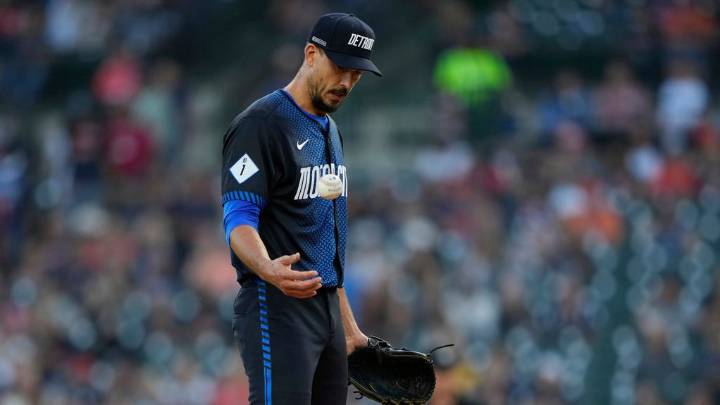 No time to wait: Tigers DFA veteran Charlie Morton, bring up reliever