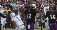 Madubuike, Likely among Ravens players listed as 'out' for Monday Night Football