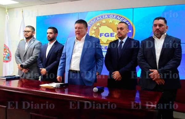 Cambios en la FGE; nombran fiscales en Occidente y Operaciones Estratégicas