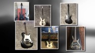 Thieves steal guitar collection from locked  storage unit in Bothell