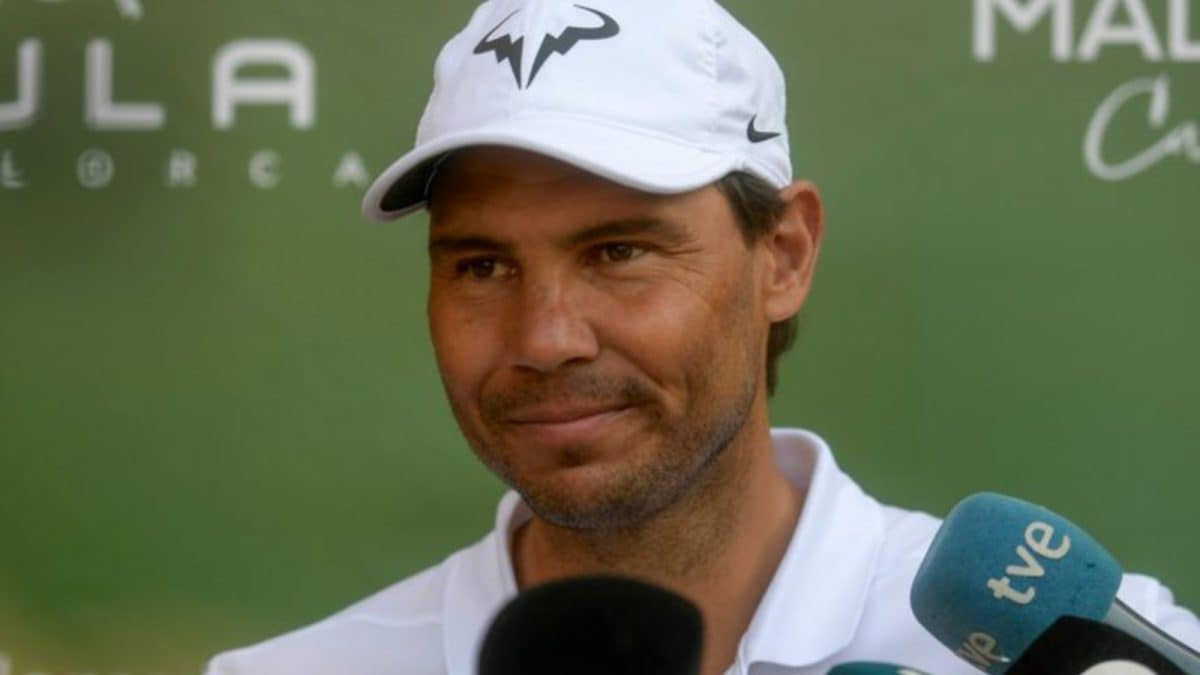 Rafael Nadal Deepfakes Galore: Tennis Legend Warns Fans of AI
