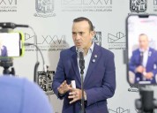 Aprobaría Congreso en el 2026 sólo deuda para obras en curso