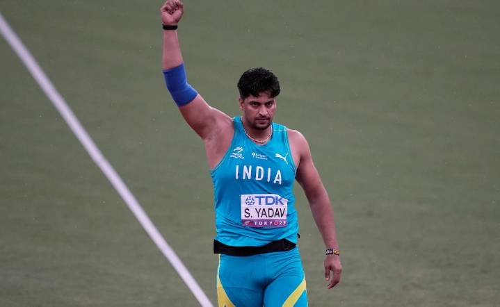 Sachin Yadav Finishes Fourth at World Athletics Championships, Reflects on Beating Neeraj Chopra
