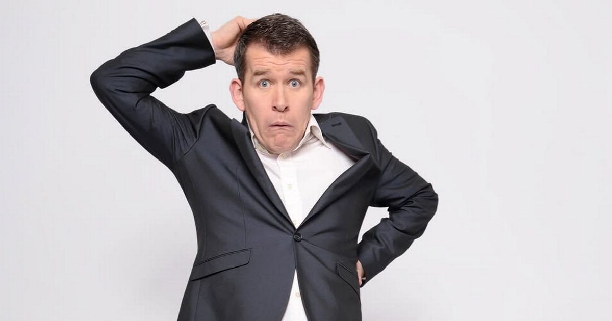 Lee Evans tribute set to bring the laughs to Rutherglen