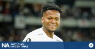 Liga de Quito le ganó a San Pablo por 2 a 0 en la ida de los cuartos de final de la Copa Libertadores 2025