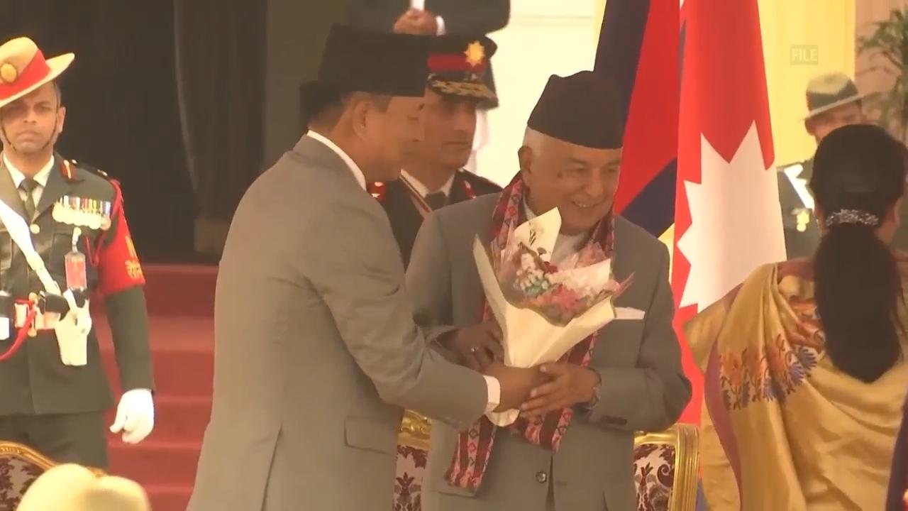 Nepal’s prime minister resigns following violent protests against ban on social media and government corruption.