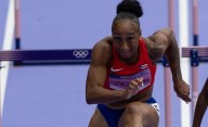 Camacho Quinn no competirá en el Mundial de Atletismo en Tokio por lesión