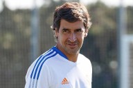 Raúl González: "Sé que volveré otra vez al Real Madrid cuando toque"