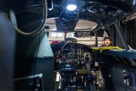 Everett man builds B-17 replica in his garage