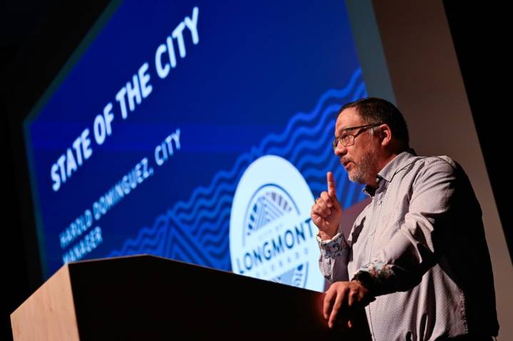 Longmont City Council approves salary increases for top staff